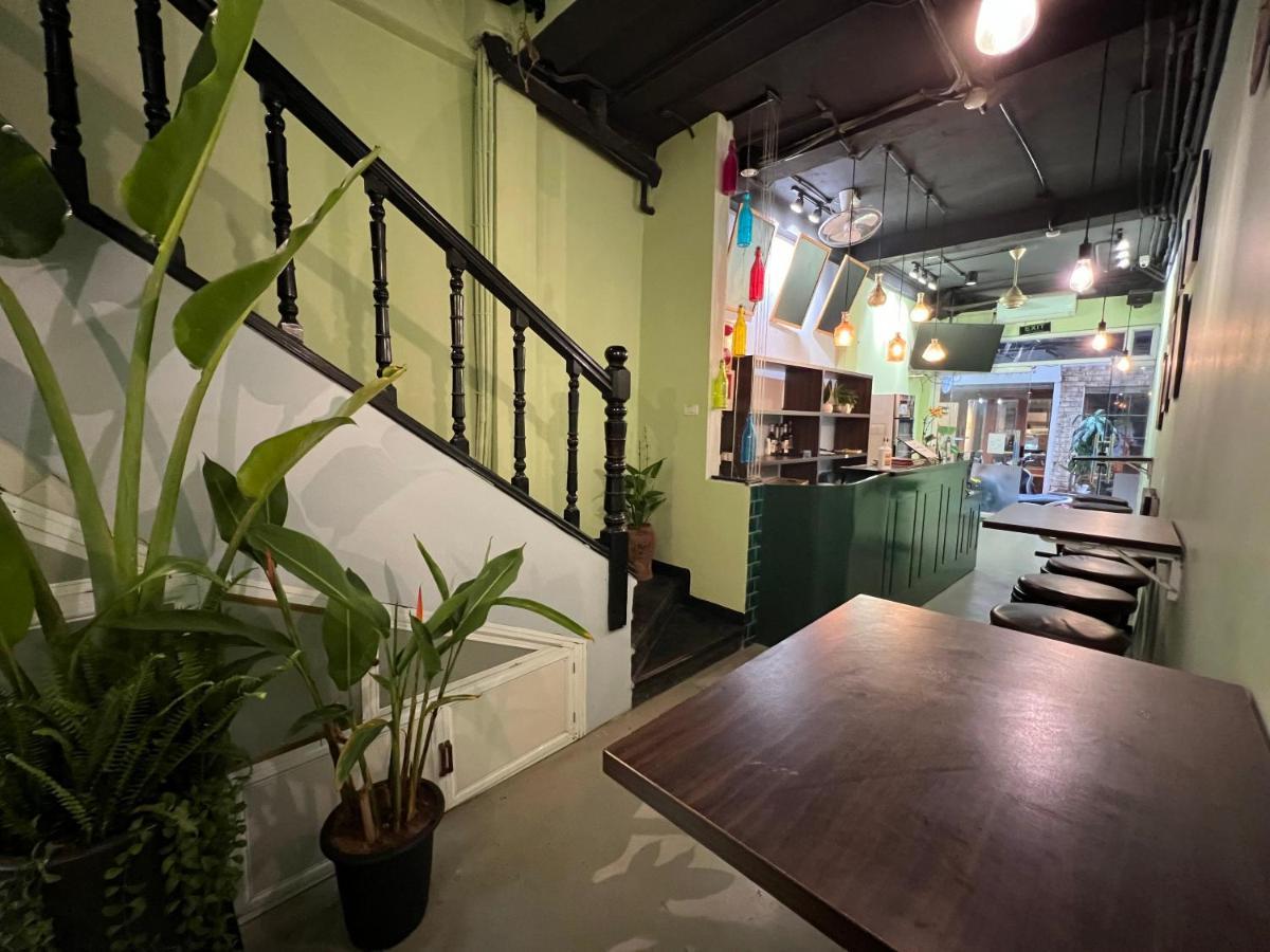 Hanoi Ecostay 2 Hostel 外观 照片