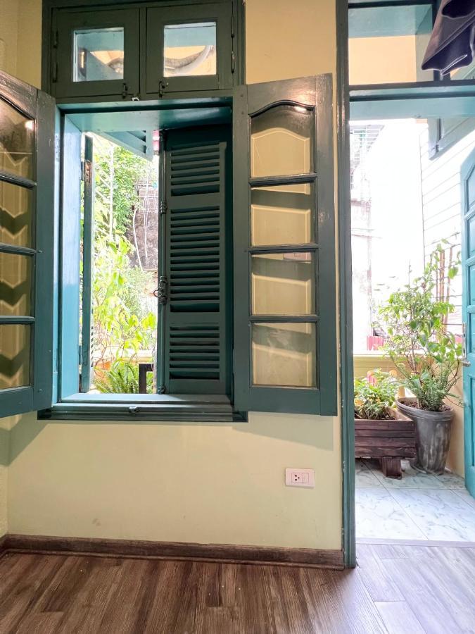 Hanoi Ecostay 2 Hostel 外观 照片