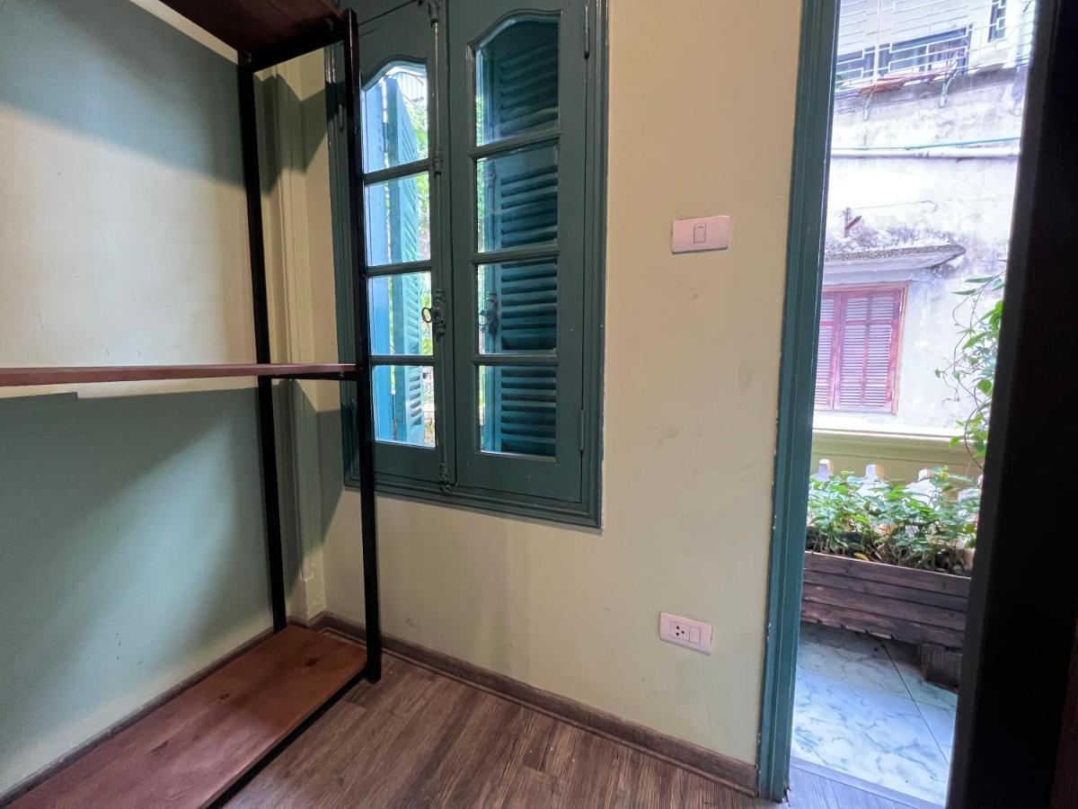 Hanoi Ecostay 2 Hostel 外观 照片