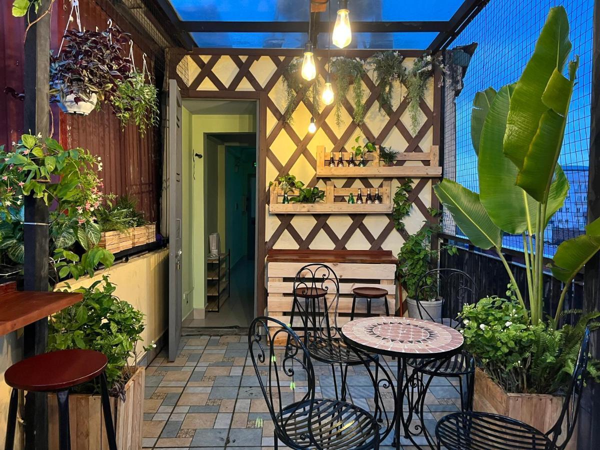 Hanoi Ecostay 2 Hostel 外观 照片