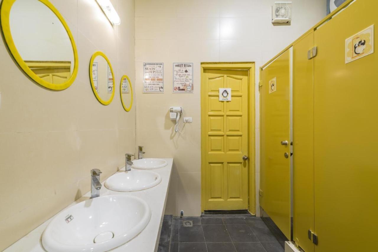 Hanoi Ecostay 2 Hostel 外观 照片