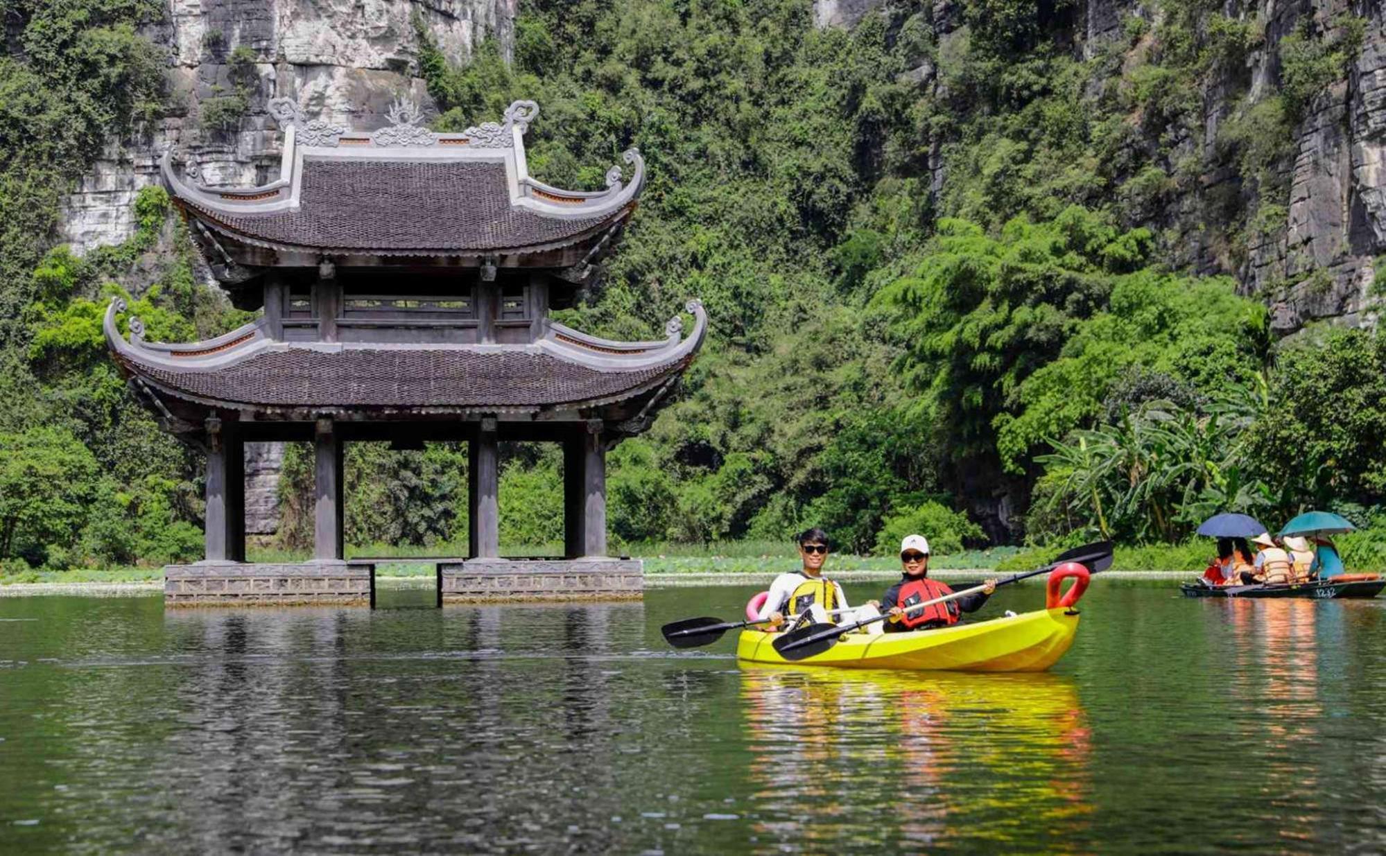 Hanoi Ecostay 2 Hostel 外观 照片