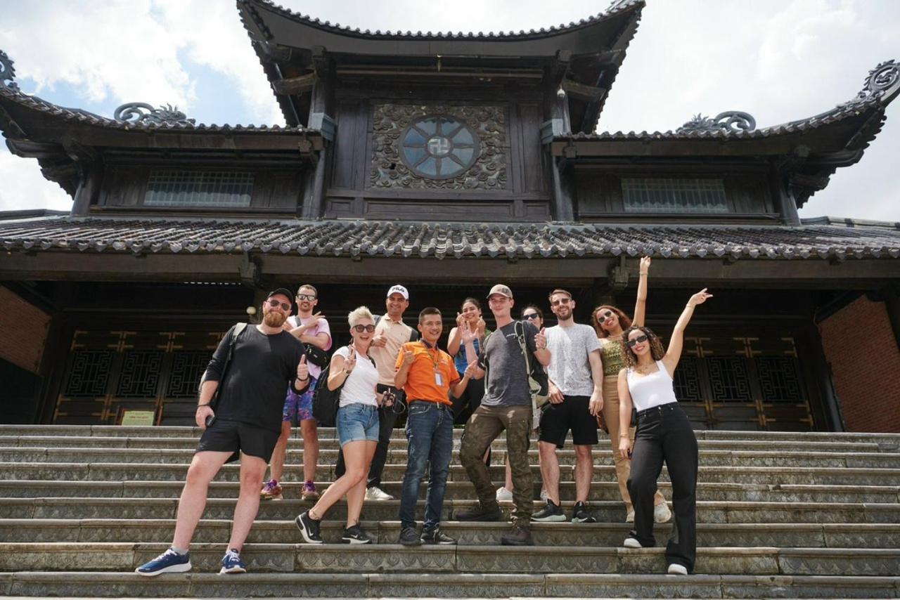 Hanoi Ecostay 2 Hostel 外观 照片