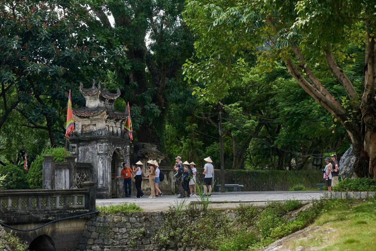 Hanoi Ecostay 2 Hostel 外观 照片