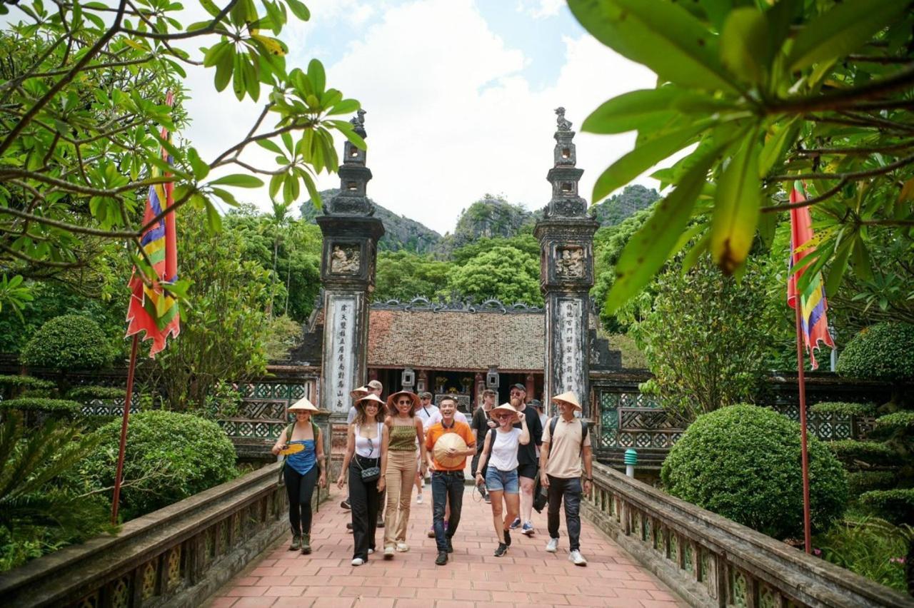 Hanoi Ecostay 2 Hostel 外观 照片
