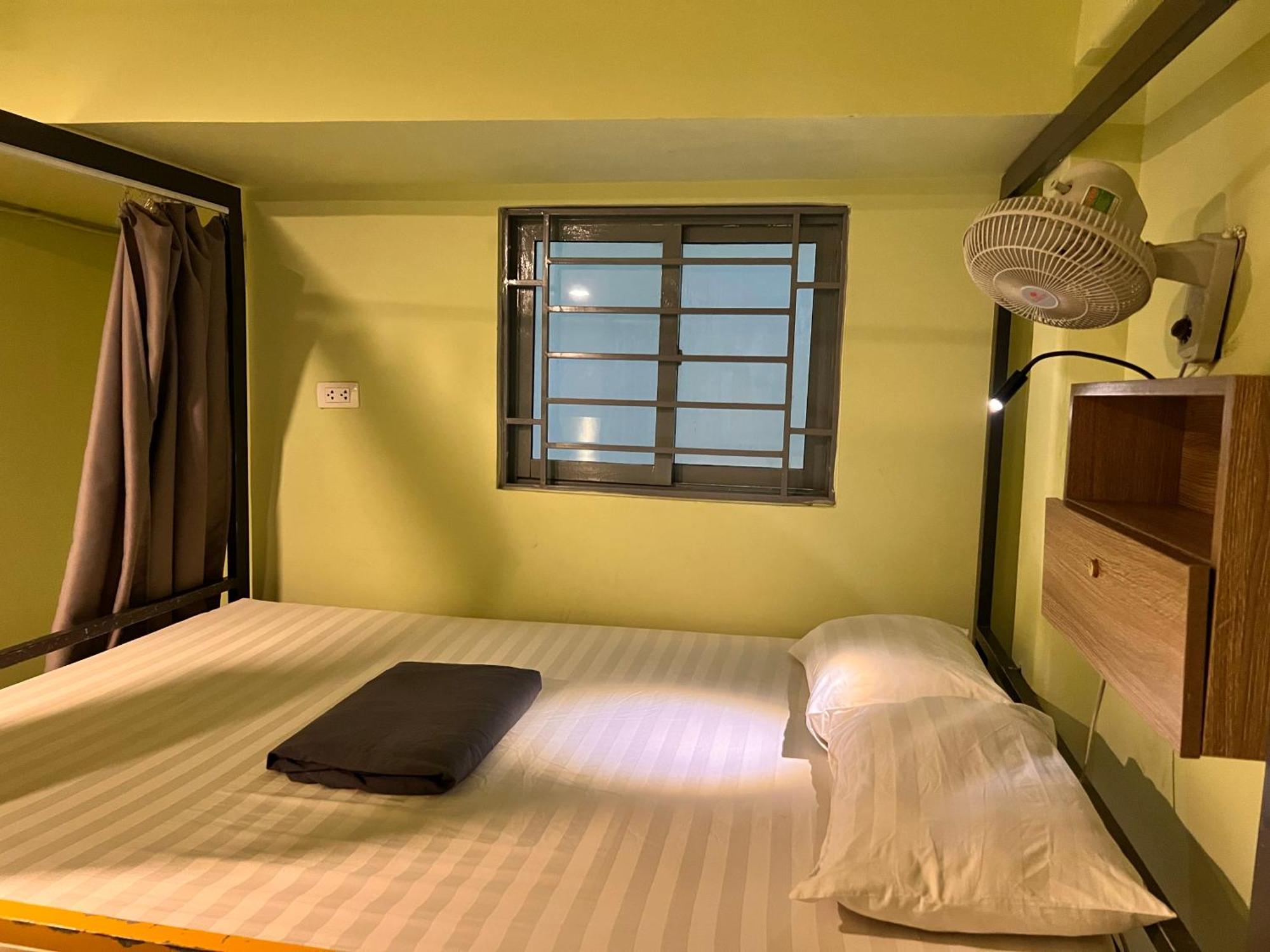 Hanoi Ecostay 2 Hostel 外观 照片