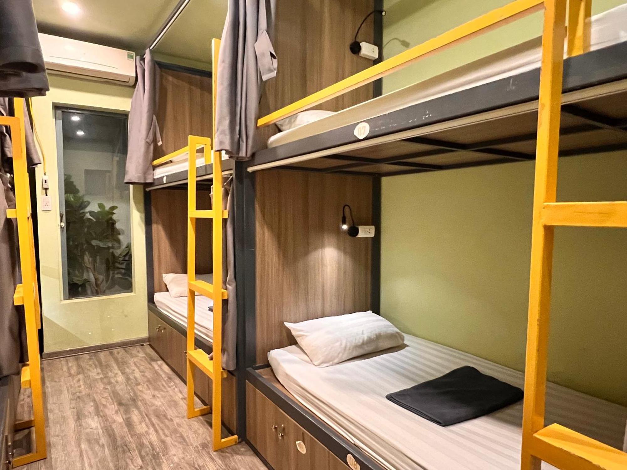Hanoi Ecostay 2 Hostel 外观 照片