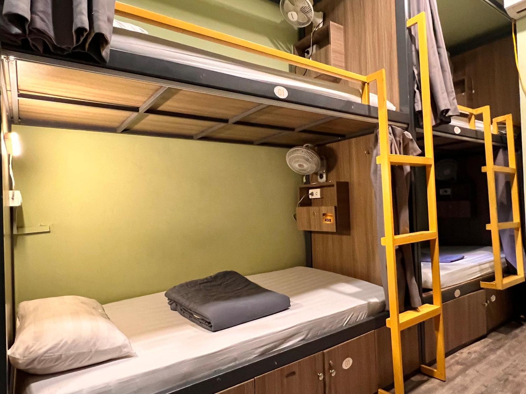 Hanoi Ecostay 2 Hostel 外观 照片