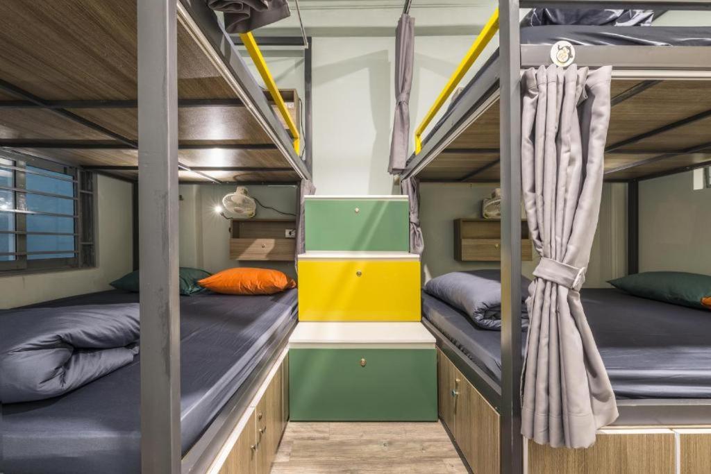 Hanoi Ecostay 2 Hostel 外观 照片