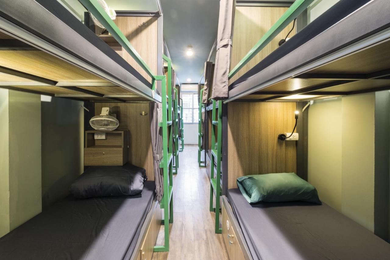 Hanoi Ecostay 2 Hostel 外观 照片